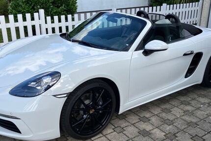 Porsche Boxster 21.000 km 74.718 € Pulsnitz 01896