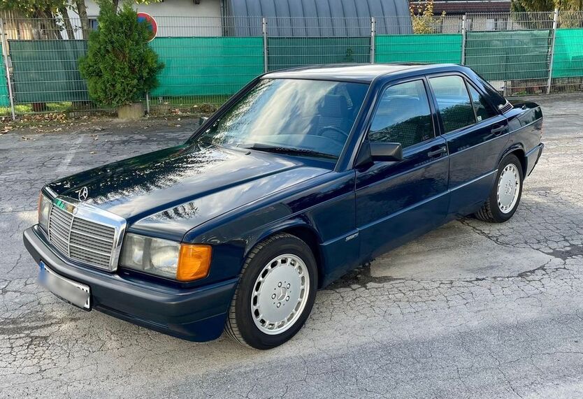 Mercedes-Benz 190 152.500 km 8.550 € Oer-Erkenschwick 45739