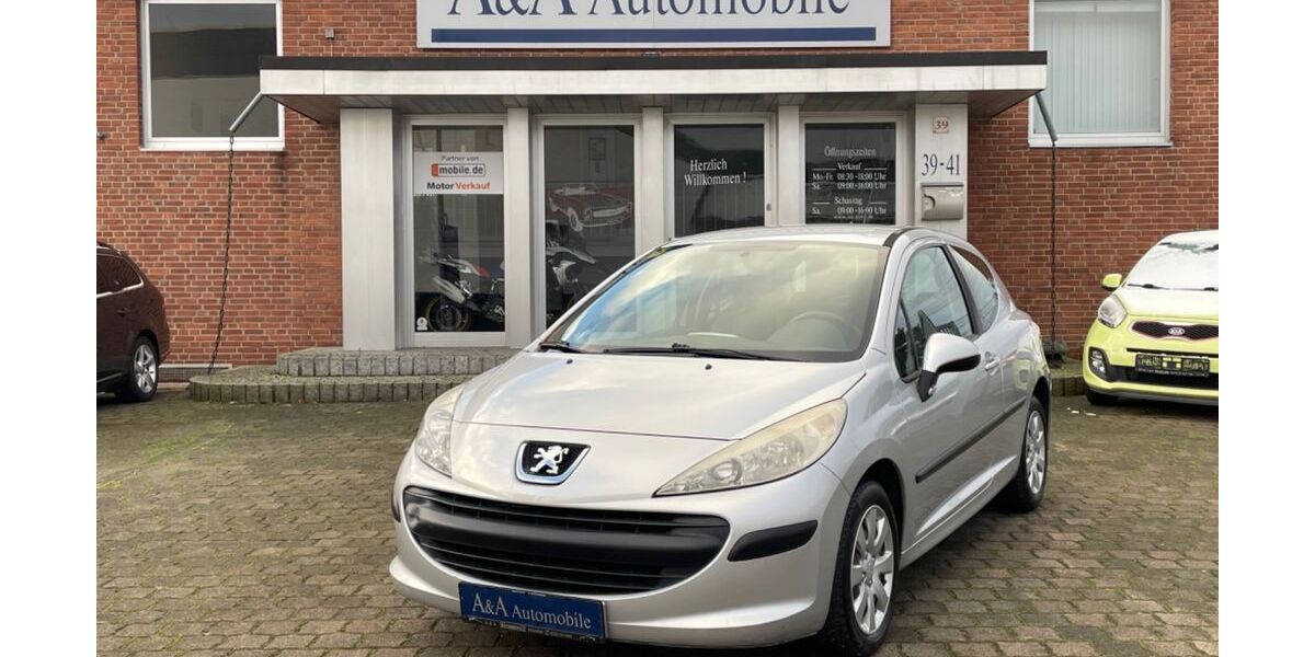 Peugeot 207 206.153 km 1.750 &euro; Münster 48163