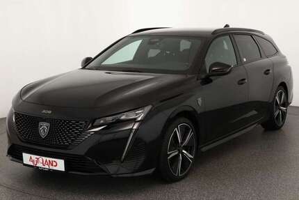 Peugeot 308 10.438 km 24.890 € Leipzig 04209