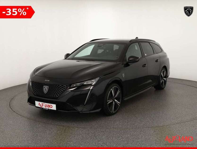 Peugeot 308 10.438 km 24.890 € Leipzig 04209
