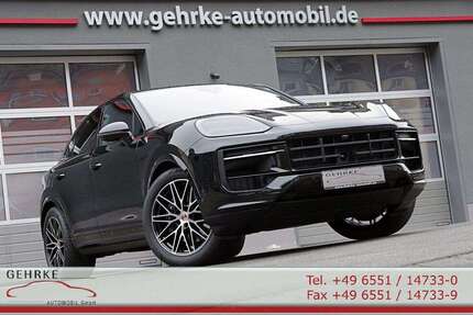 Porsche Cayenne 6.600 km 119.850 &euro; Prüm 54595