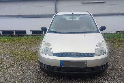 Ford Fiesta 150.000 km 1.400 € Flein 74223