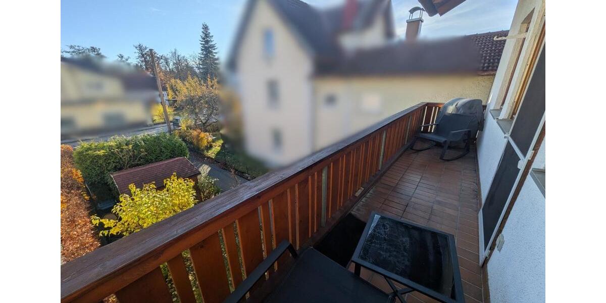 Helle 2 Zimmer Wohnung, zentral und ruhig in Krailling 2 zimmer