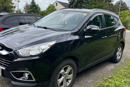Hyundai ix35 107.000 km 7.999 &euro; Leipzig 04288