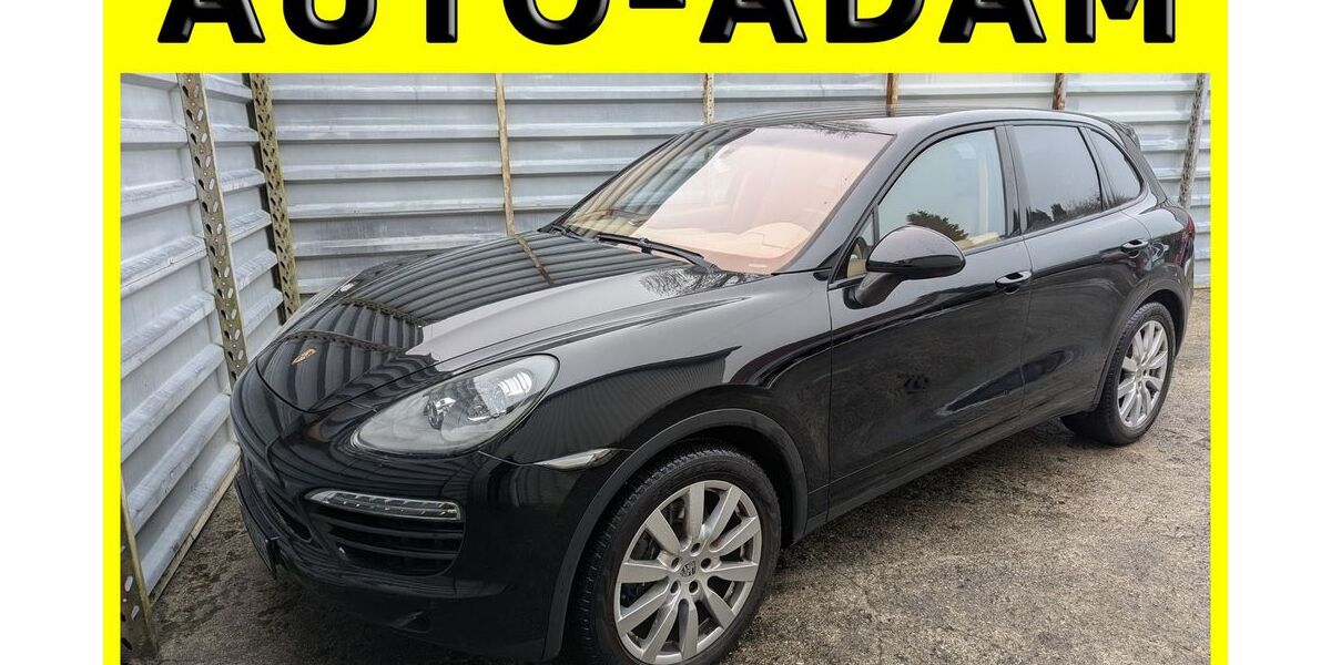 Porsche Cayenne 203.254 km 20.900 &euro; Lübeck 23556