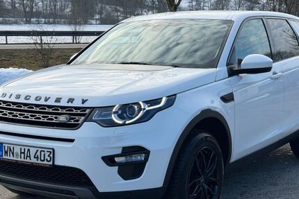 Land Rover Discovery 106.100 km 12.900 &euro; Murrhardt 71540
