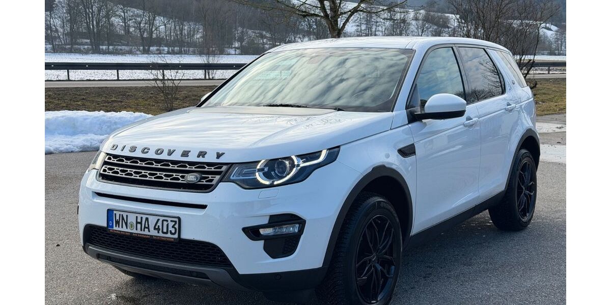 Land Rover Discovery 106.100 km 12.900 &euro; Murrhardt 71540