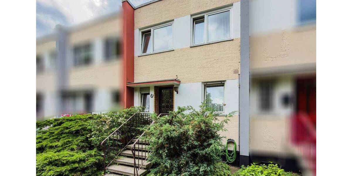 Reihenmittelhaus Berlin Spandau - 4 Zimmer, 88 m&sup2;, 350.000&euro; | Angebot:26852930