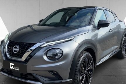 Nissan Juke 15.020 km 21.111 &euro; Hamburg 22159