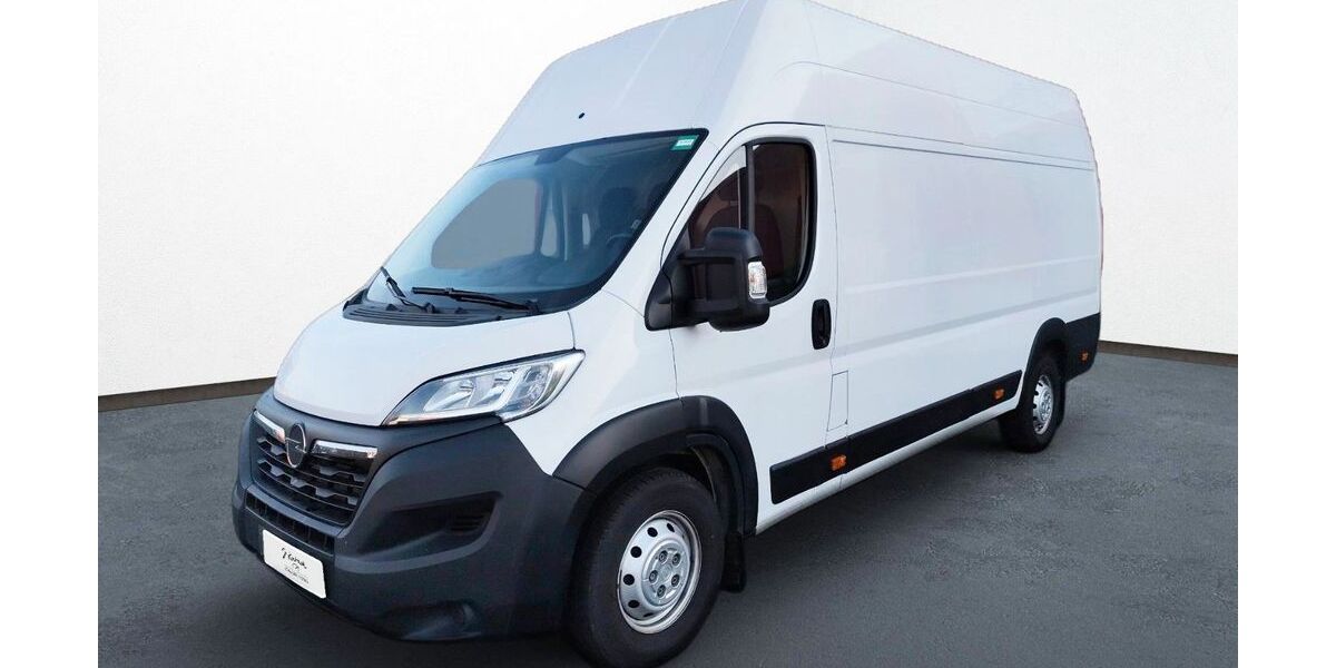 Opel Movano 59.950 km 20.990 &euro; Potsdam 14482