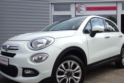 Fiat 500X 69.840 km 9.890 € Höpfingen 74746