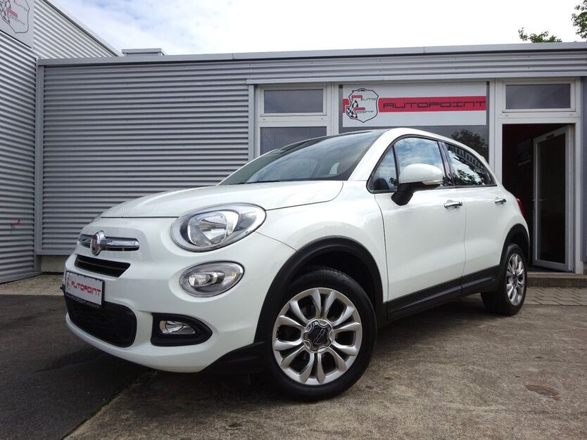 Fiat 500X 69.840 km 9.890 € Höpfingen 74746