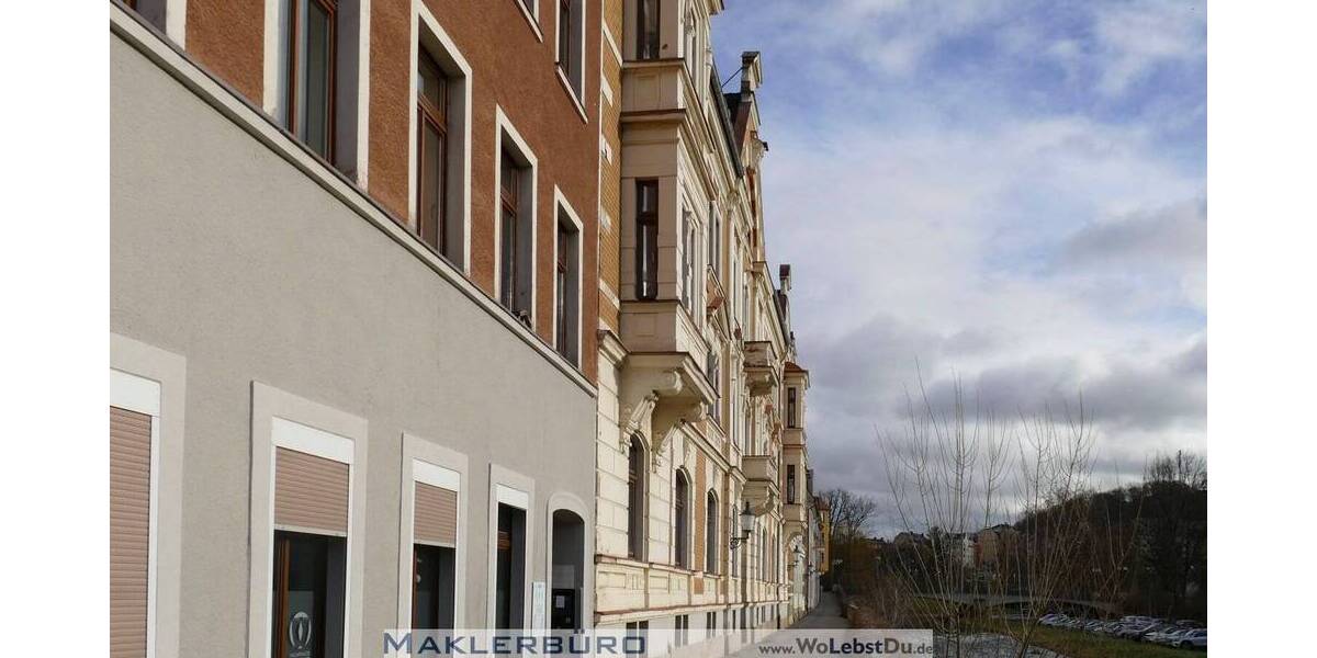 Etagenwohnung Greiz - 2 Zimmer, 36 m&sup2;, 31.000&euro; | Angebot:19292104