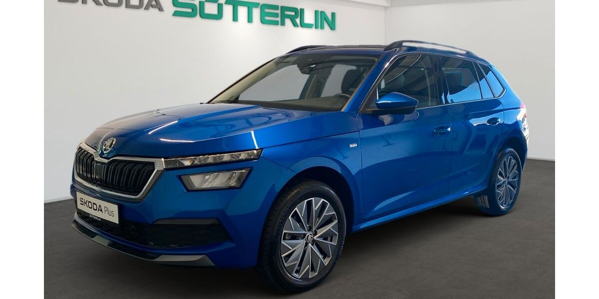 Skoda Kamiq 15.550 km 23.420 &euro; Freiburg 79108