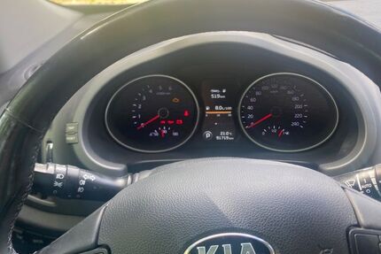 Kia Sportage 91.750 km 12.200 &euro; Ludwigshafen 67069
