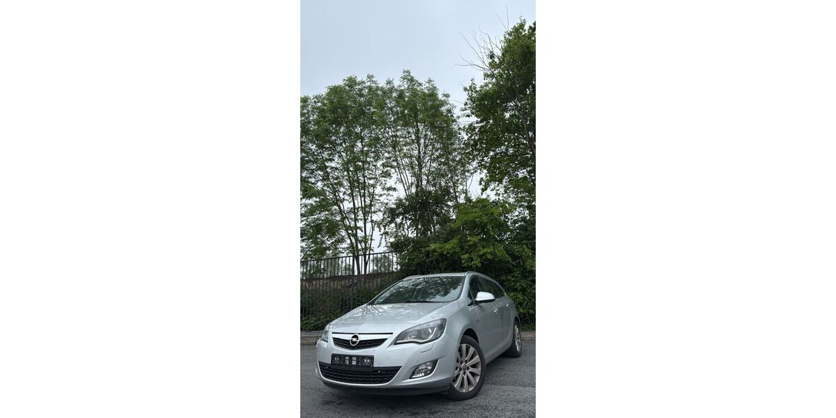 Opel Astra 293.000 km 2.500 &euro; Bochum 44793