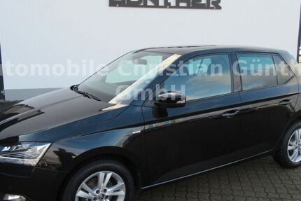 Skoda Fabia 52.000 km 14.990 &euro; Unstruttal OT Ammern 99996