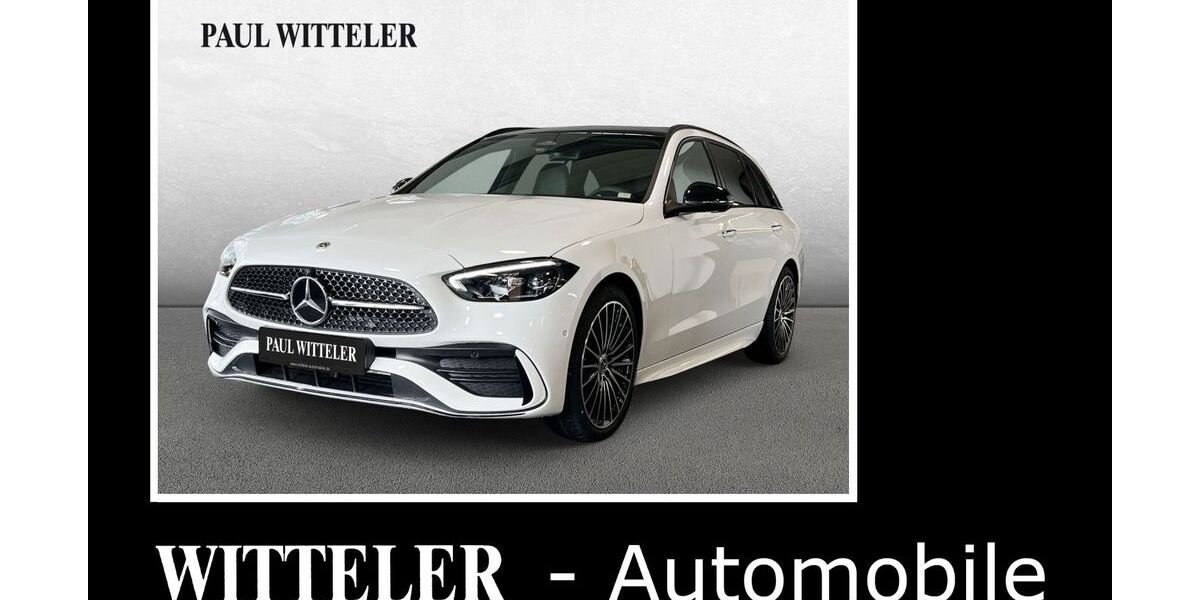 Mercedes-Benz C 220 9.900 km 49.990 &euro; Brilon 59929