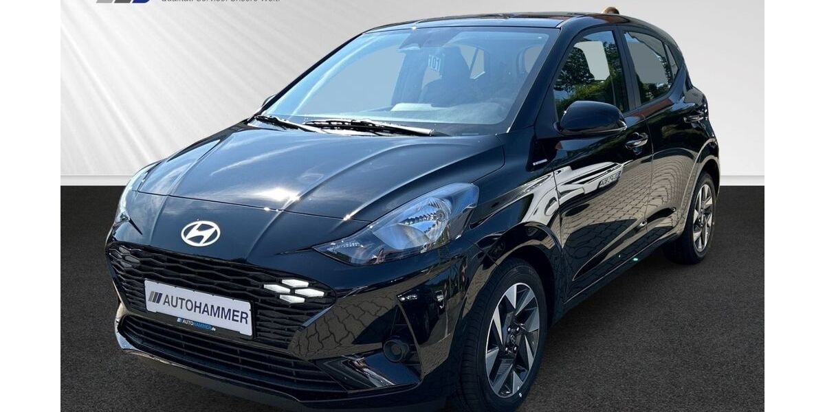 Hyundai i10 7.750 km 16.990 &euro; Dresden / Radebeul 01445