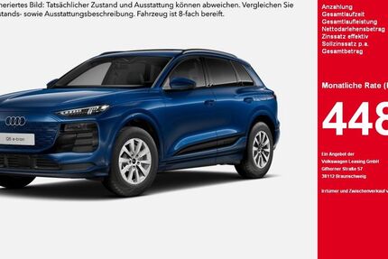 Audi Q6 e-tron 6.911 km 50.945 € Gütersloh 33334