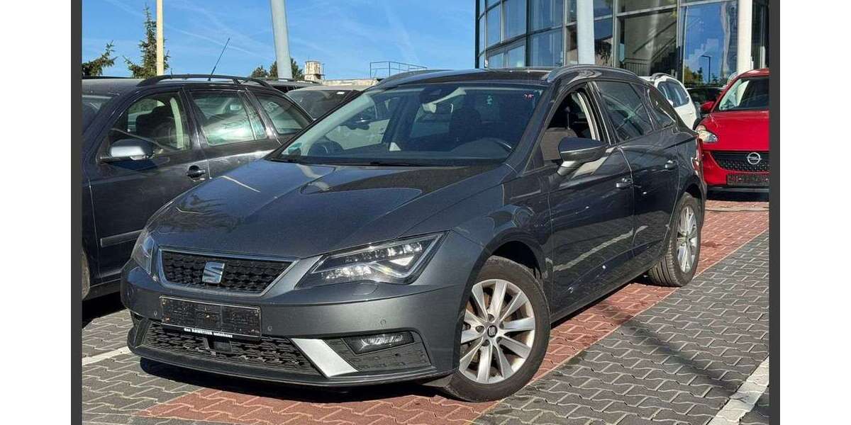 Seat Leon 186.800 km 9.890 &euro; Mainz 55128