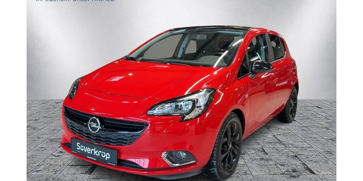 Opel Corsa 36.325 km 9.990 &euro; Kiel 24118