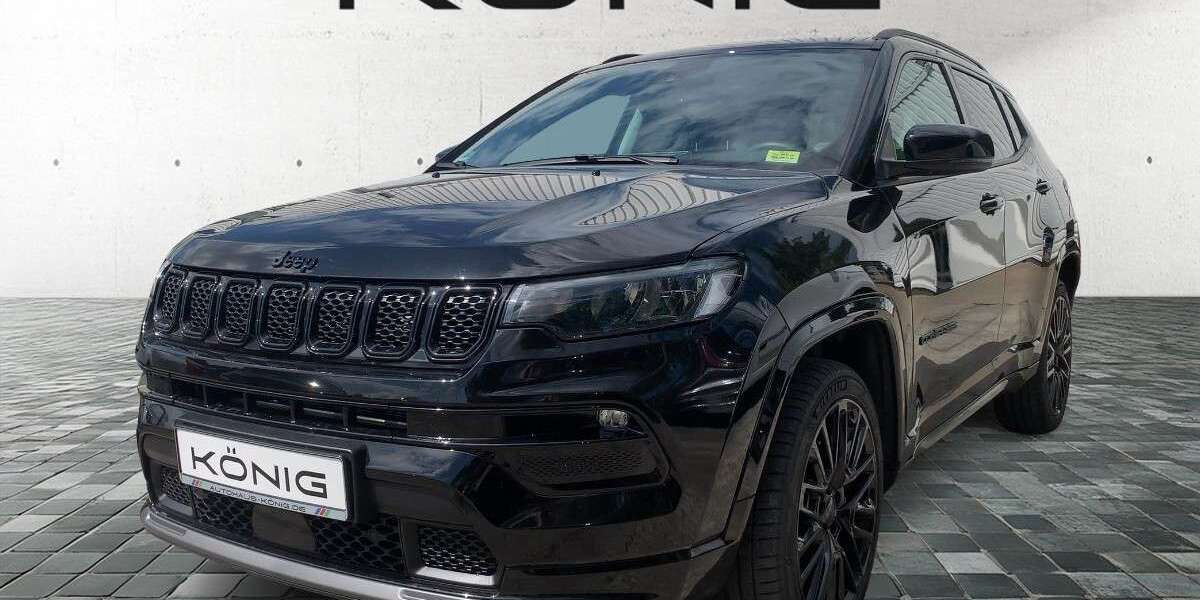 Jeep Compass 18.790 km 27.995 &euro; Oranienburg 16515