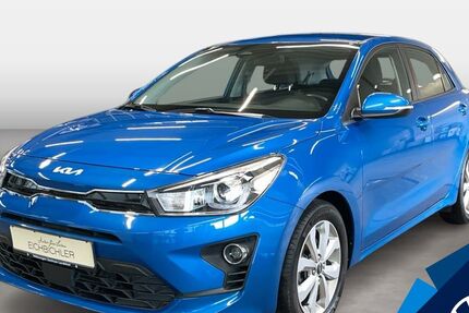 Kia Rio 25.515 km 16.609 &euro; Landshut 84030