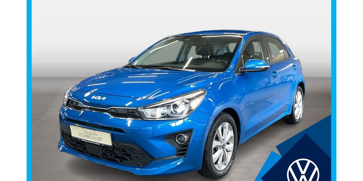 Kia Rio 25.515 km 16.639 &euro; Landshut 84030