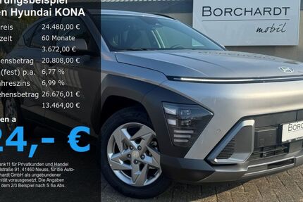 Hyundai KONA 7.360 km 24.000 &euro; Stemwede - Dielingen 32351