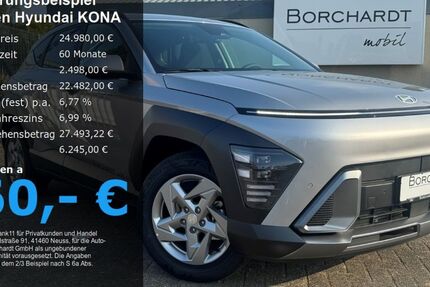 Hyundai KONA 7.360 km 24.480 &euro; Stemwede - Dielingen 32351