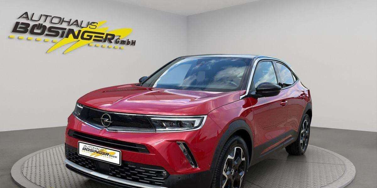 Opel Mokka 28.520 km 20.500 &euro; Schramberg 78713