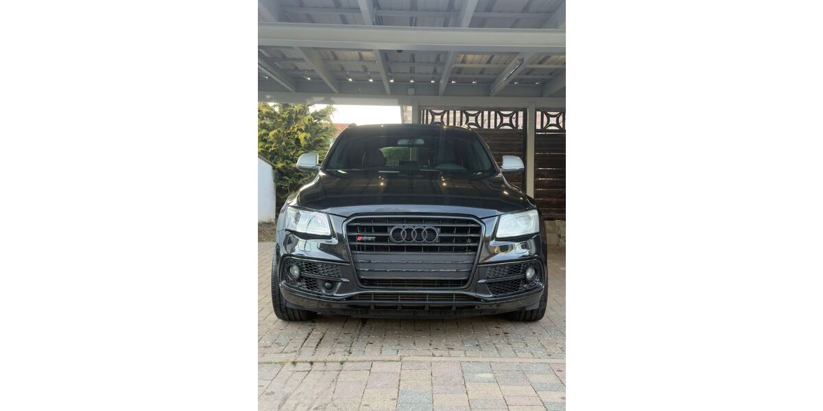 Audi SQ5 218.000 km 18.250 &euro; Waldböckelheim 55596