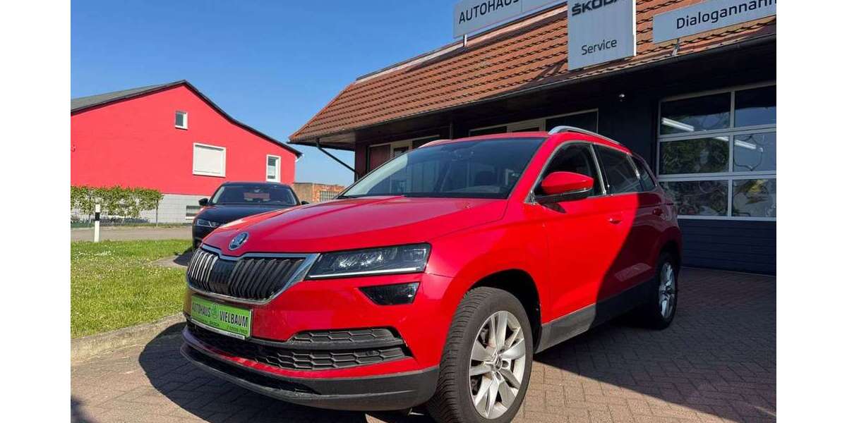 Skoda Karoq 83.700 km 19.800 &euro; Vielbaum 39615