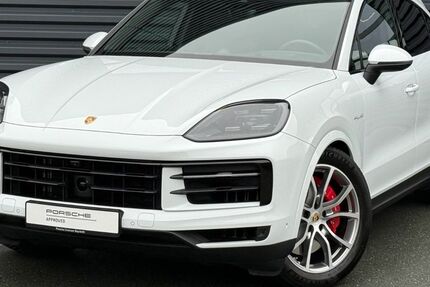 Porsche Cayenne 12.300 km 106.900 &euro; Bayreuth 95448