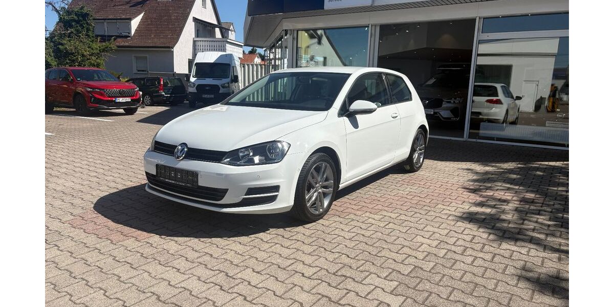 VW Golf 53.400 km 10.390 &euro; Wurmberg 75449