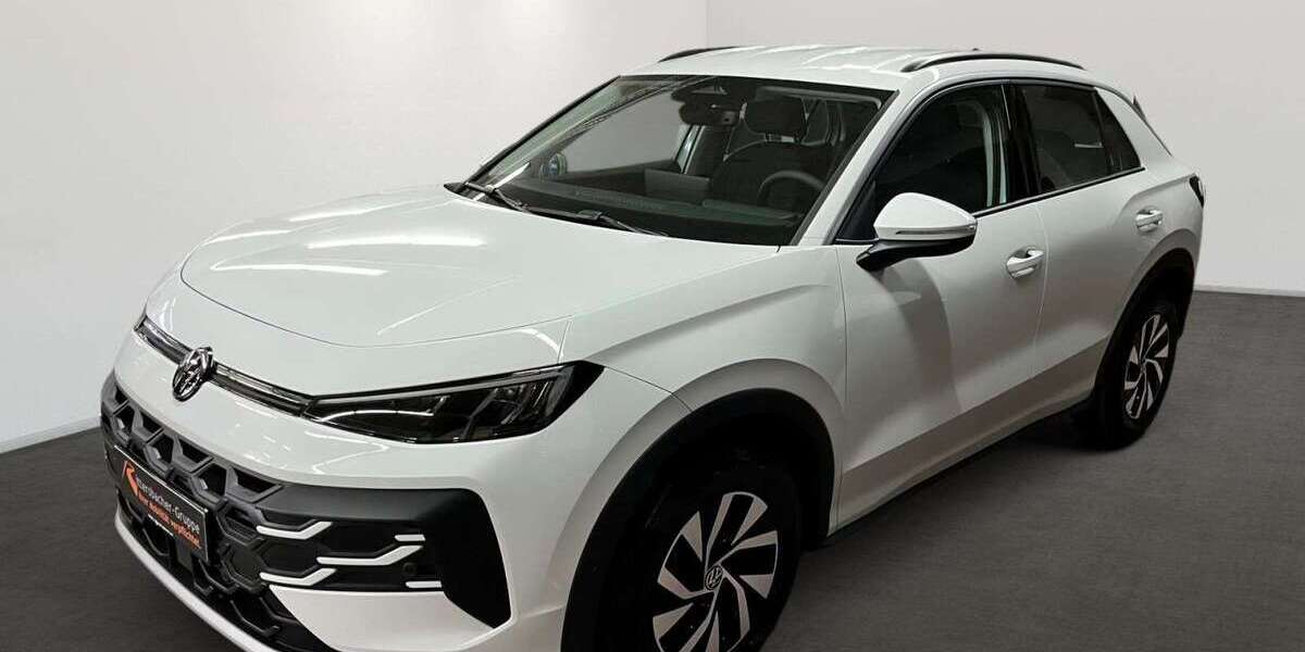 VW T-Roc 5.000 km 24.900 &euro; Kaiserslautern 67663