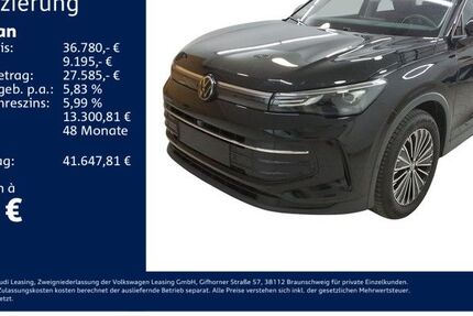 VW Tiguan 15.580 km 36.780 &euro; Borna 04552