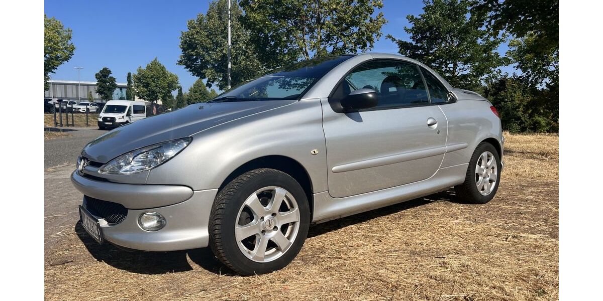 Peugeot 206 97.048 km 2.750 &euro; Wiesbaden 65205