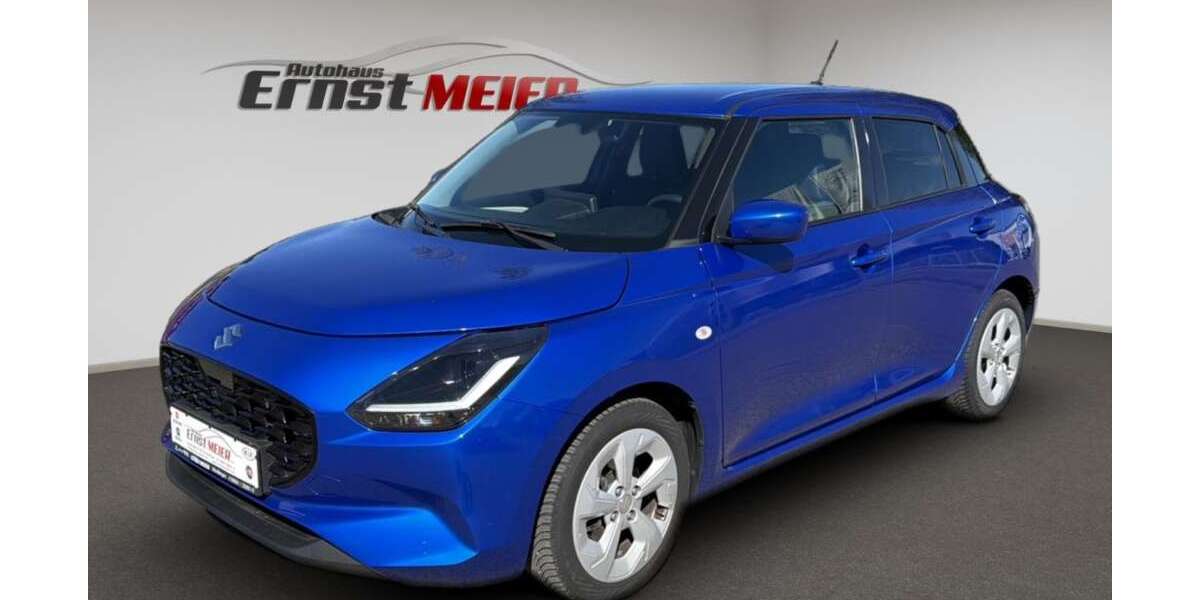 Suzuki Swift 36.830 km 15.800 &euro; Nördlingen 86720