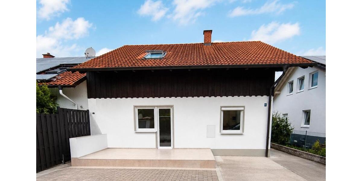 Einfamilienhaus Dingolfing - 6 Zimmer, 152 m&sup2;, 449.000&euro; | Angebot:27109725