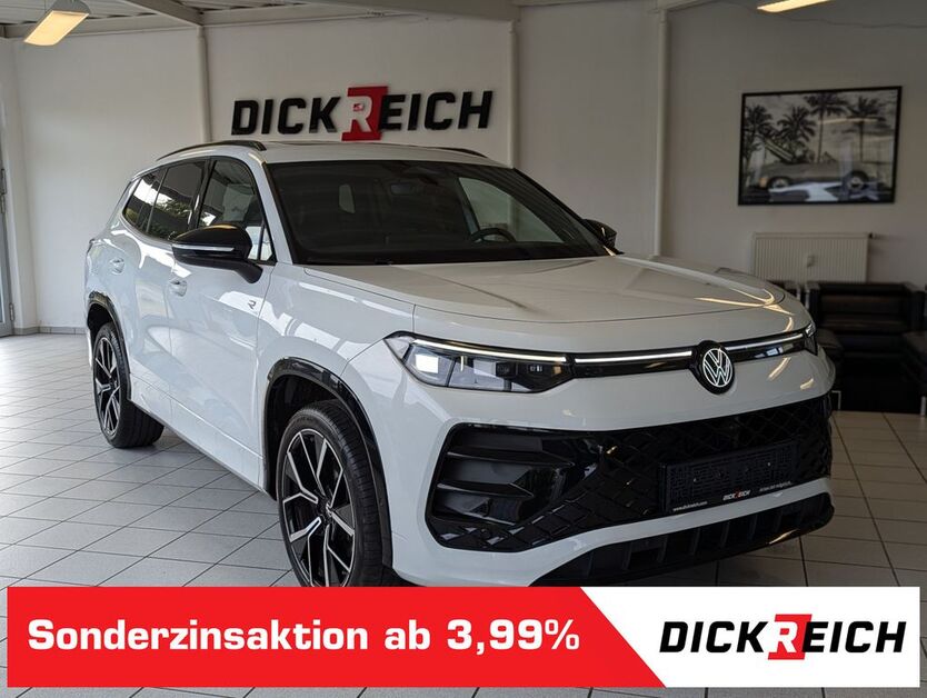 VW Tayron 25.150 km 49.980 € Homberg (Efze) 34576