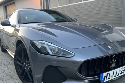 Maserati Granturismo 59.000 km 59.500 € Ilvesheim 68549