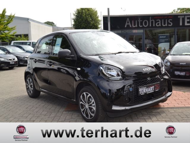 Smart ForFour 11.517 km 9.990 € Raesfeld 46348