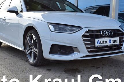 Audi A4 86.984 km 22.349 &euro; Rehna 19217