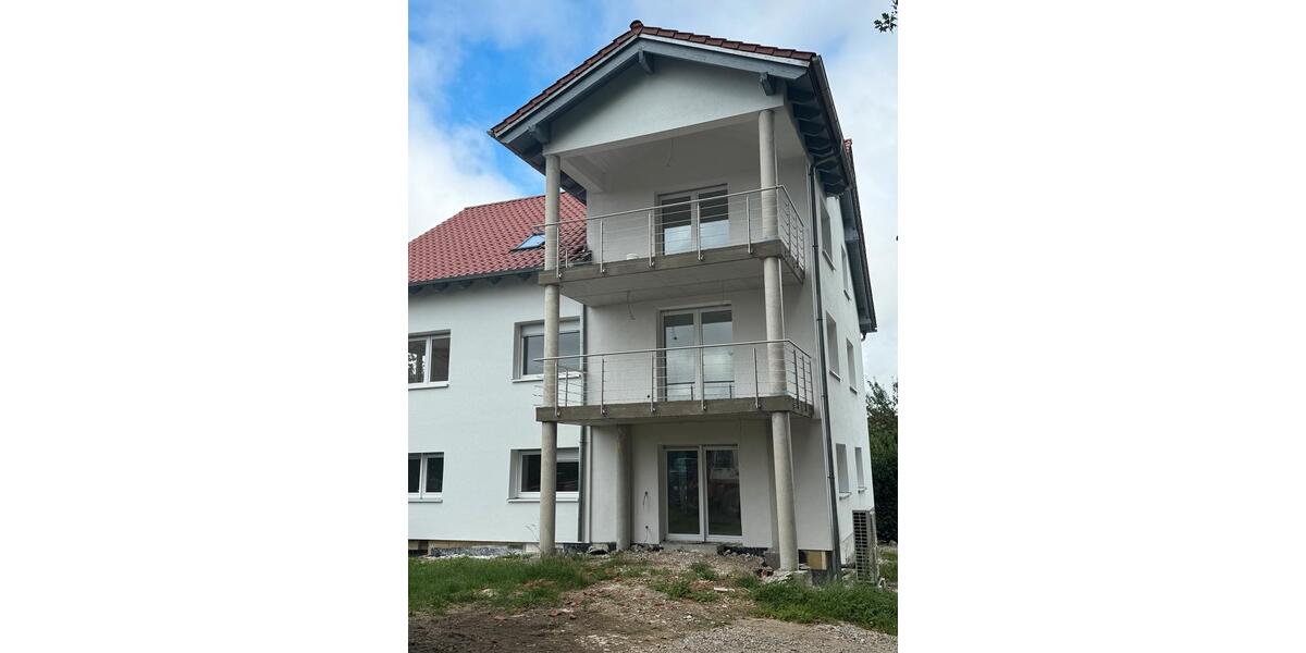 Wohnung in Lippach Westhausen 1100€ kalt 4 zimmer