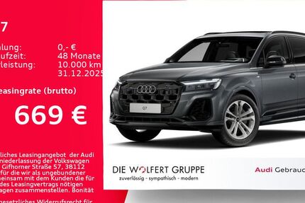 Audi Q7 28.538 km 64.880 € Großwallstadt 63868