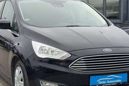 Ford C-Max 68.635 km 11.690 &euro; Lollar 35457