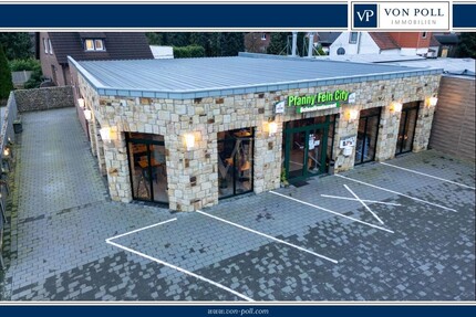 Neuwertige und idividuelle Gastro Immobilie mit Entwicklungspotenzial - Gewerbeobjekt Ibbenbüren Ibbenbüren | Angebot:25922705